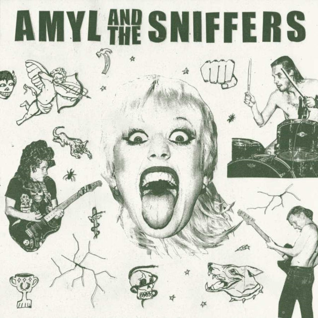 This CD is brand new.Format: CDMusic Style: PunkThis item's title is: Amyl & The SniffersArtist: Amyl & The SniffersLabel: ATO RECORDSBarcode: 880882356521Release Date: 5/24/2019