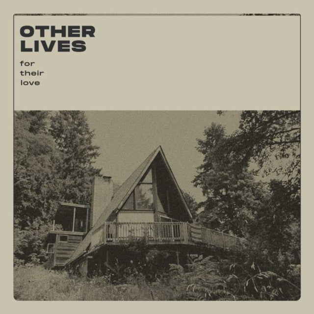 Product Image : This CD is brand new.<br>Format: CD<br>Music Style: Alternative Rock<br>This item's title is: For Their Love<br>Artist: Other Lives<br>Label: ATO RECORDS<br>Barcode: 880882394325<br>Release Date: 4/24/2020