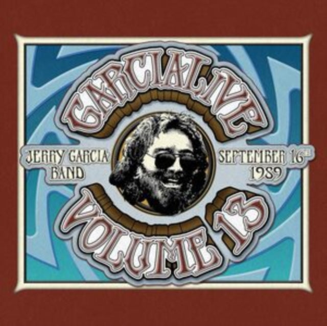Garcialive Volume 13: September 16Th, 1989 Poplar Creek Music Theatre (2 CD)