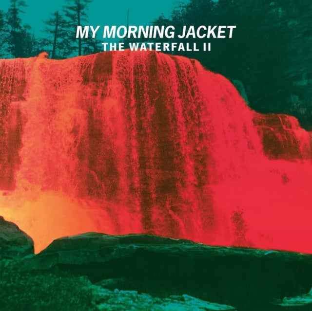 Waterfall Ii