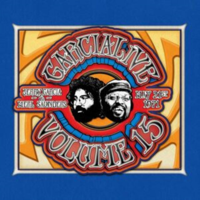 Garcialive Volume 15: May 21St, 1971 Keystone Korner (2CD)