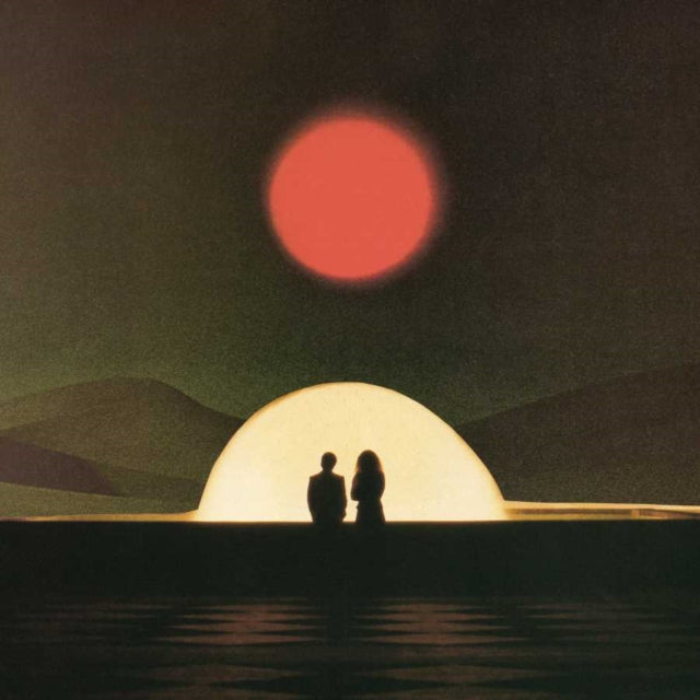 Impossible Weight (Sea Foam Green LP Vinyl)