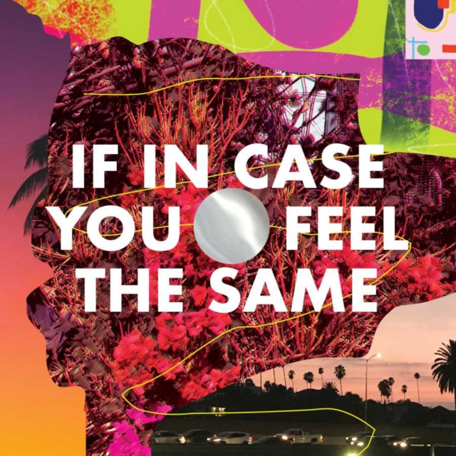 If In Case You Feel The Same (Translucent Yellow LP Vinyl)