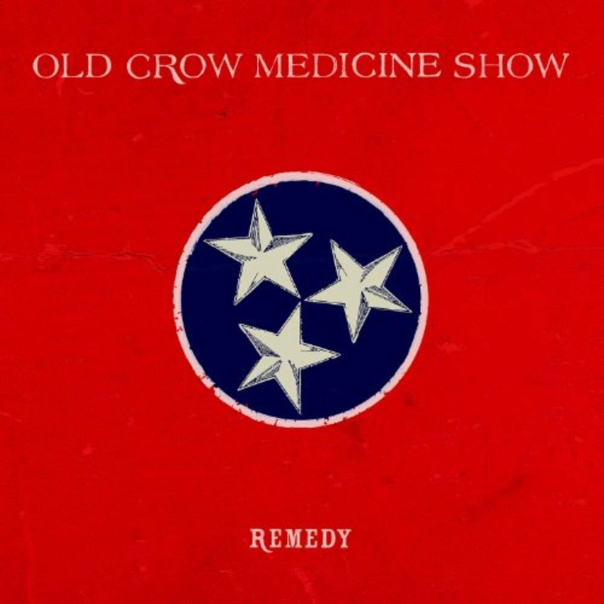 Remedy (Red/White/Blue Splatter Vinyl/2LP)