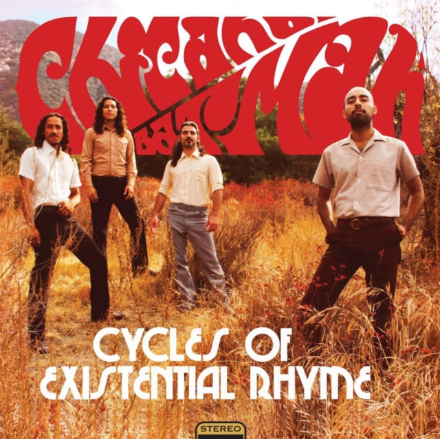 Cycles Of Existential Rhyme (Marbled Magma LP Vinyl)