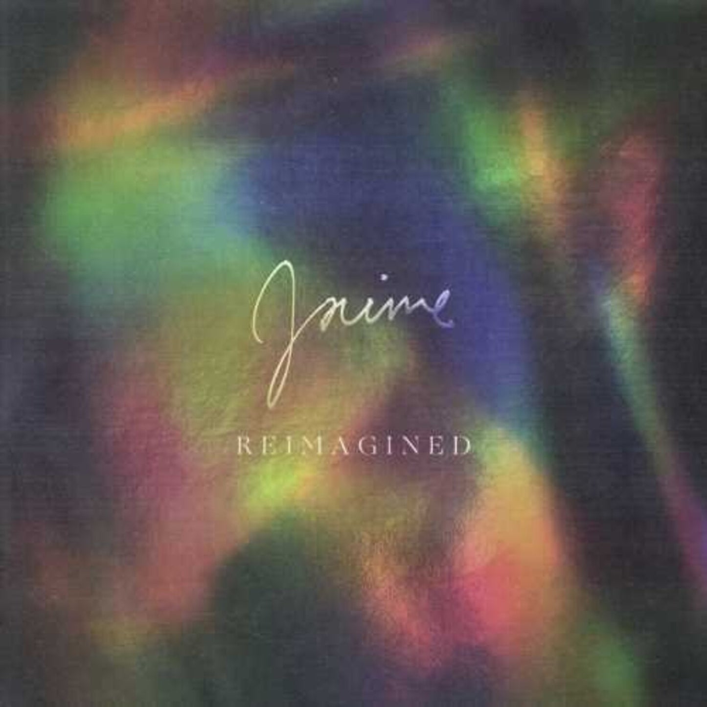 What Now (X) (Translucent Lemonade LP Vinyl) & Jaime Reimagined