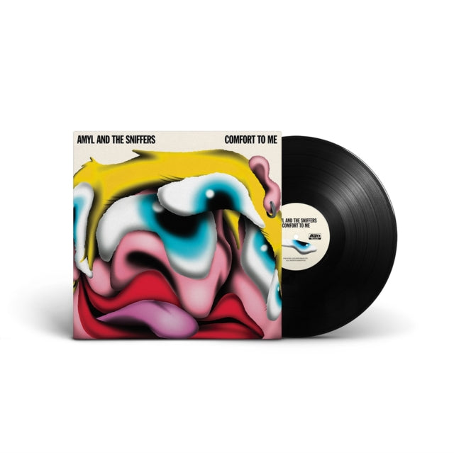 Cartoon Darkness (X) (Cartoon Black Edition LP Vinyl) & Comfort To Me
