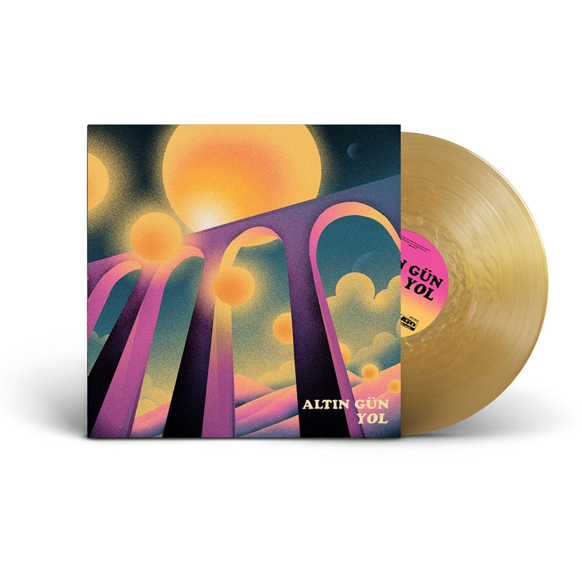 Yol (Gold LP Vinyl)