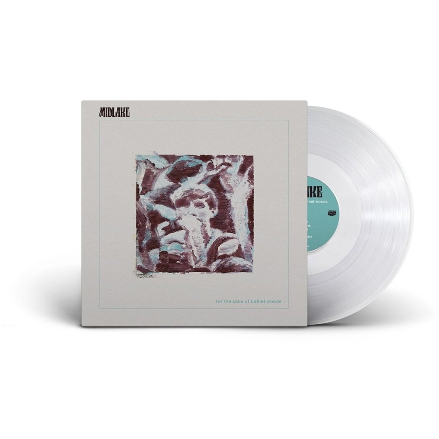 Bridge To Far (Green LP Vinyl) & For The Sake Of Bethel Woods (Crystal Clear LP Vinyl)