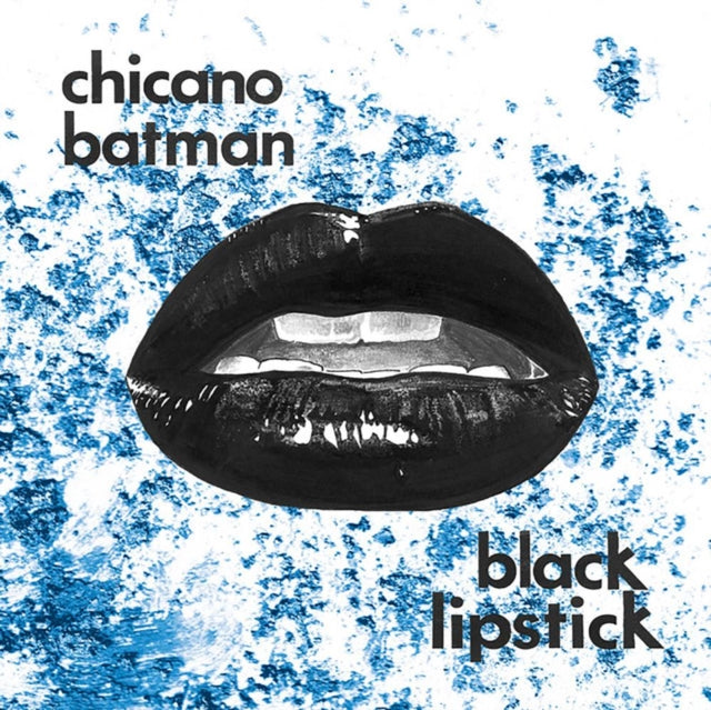 Black Lipstick (Red Vamp Edition LP Vinyl)