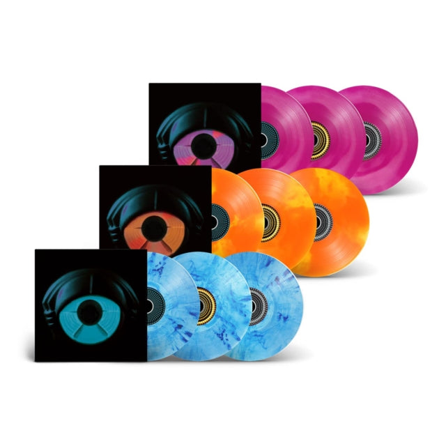 Circuital (Deluxe Edition/Random Color Vinyl/3LP)