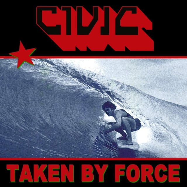 Taken By Force (Translucent Red LP Vinyl)