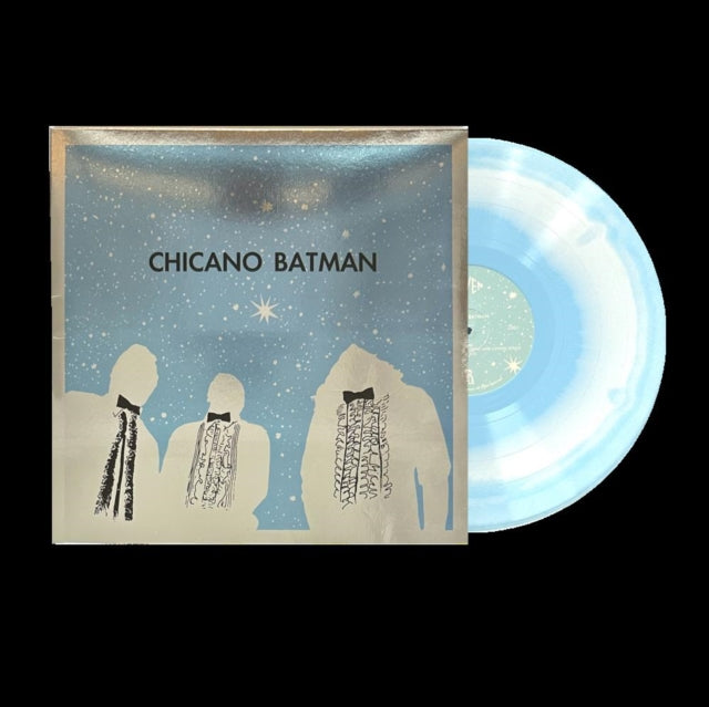 Chicano Batman (Blue & White LP Vinyl)
