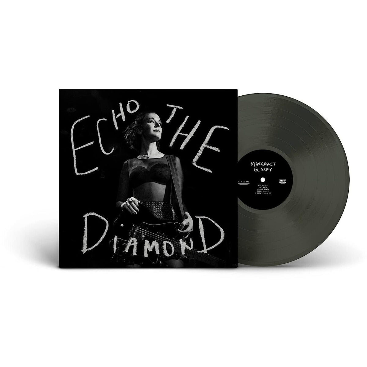 Echo The Diamond (Coloured LP Vinyl)
