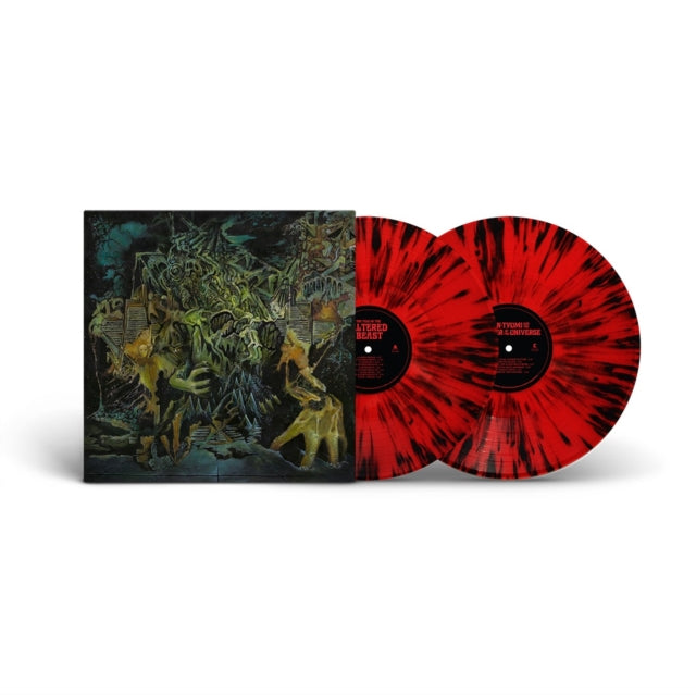 Murder Of The Universe (Cosmic Carnage 2LP/Translucent Red W/ Black Splatter Vinyl/Side-D Etching)