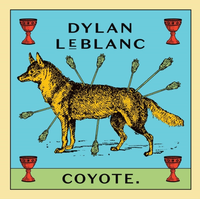 This LP Vinyl is brand new.Format: LP VinylThis item's title is: CoyoteArtist: Dylan LeblancBarcode: 880882588816Release Date: 10/20/2023