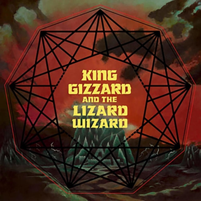 Nonagon Infinity (Alien Warp Drive Edition) (2CD)