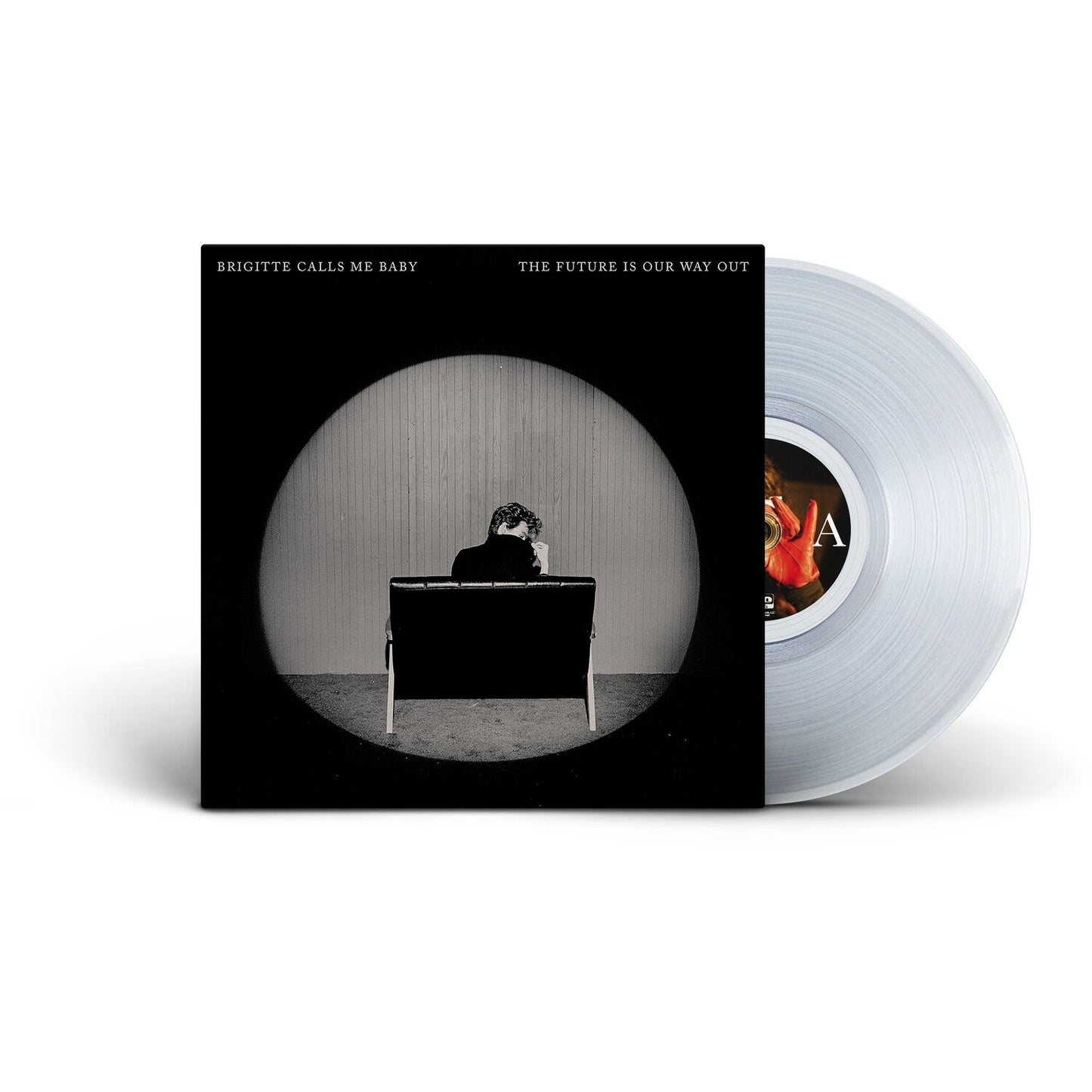 Future Is Our Way Out (Clear LP Vinyl)