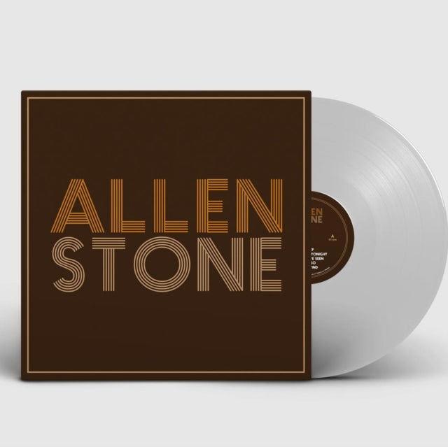 Allen Stone (White LP Vinyl)