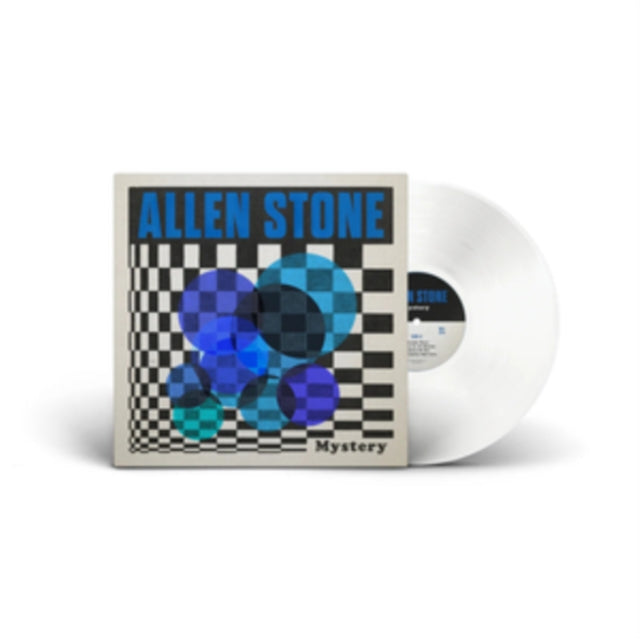 Mystery Ep (Clear LP Vinyl)