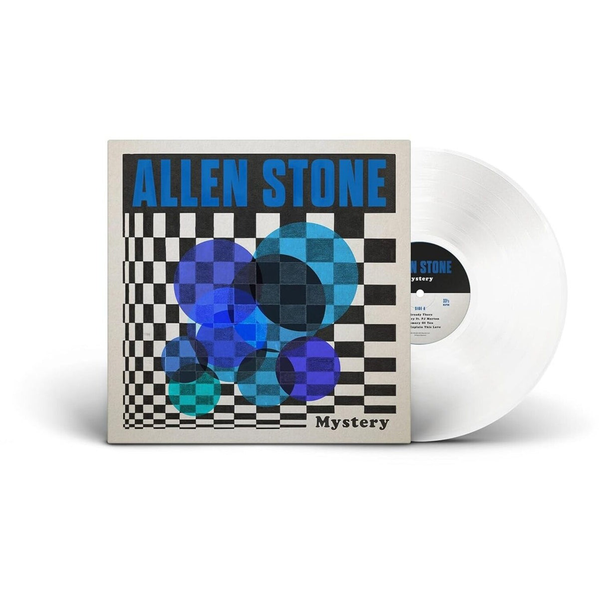 Apart (Translucent Orange LP Vinyl) & Mystery Ep (Clear LP Vinyl)
