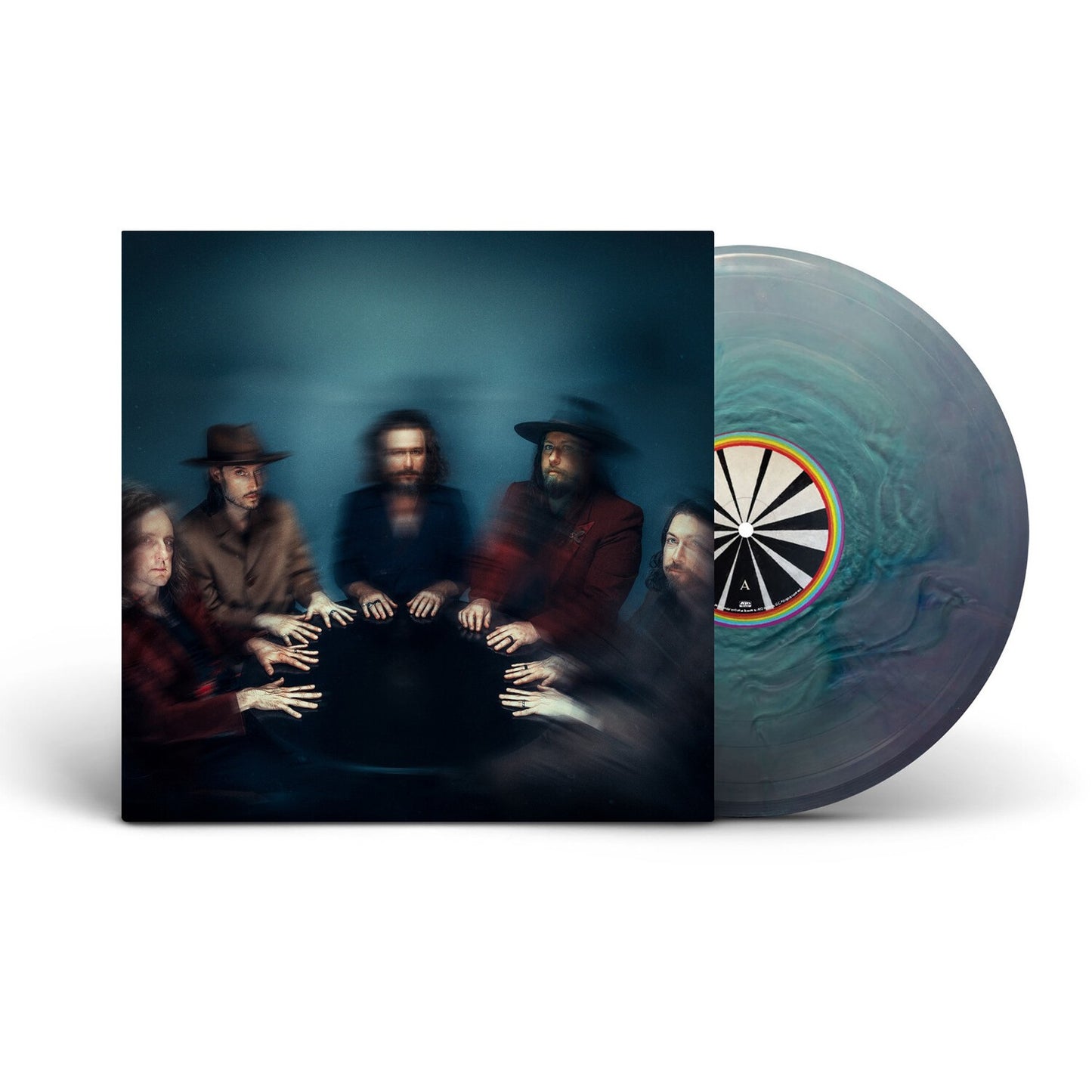 Z (2LP/Purple Vinyl) & Live 2015 (White Vinyl/3LP) & My Morning Jacket (Clear Vinyl/2LP) & Live From Rca Studio A (Jim James Acoustic) & Happy Holiday! (Clear LP Vinyl W/ White Snow Splatter) & Is (Summer Sky LP Vinyl)
