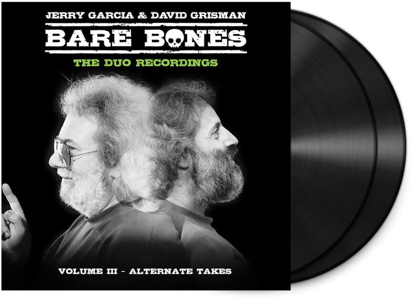 Bare Bones: Volume Ii - Other Tunes & Arrangements (2LP) & Bare Bones: Volume Iii - Alternate Takes (2LP)