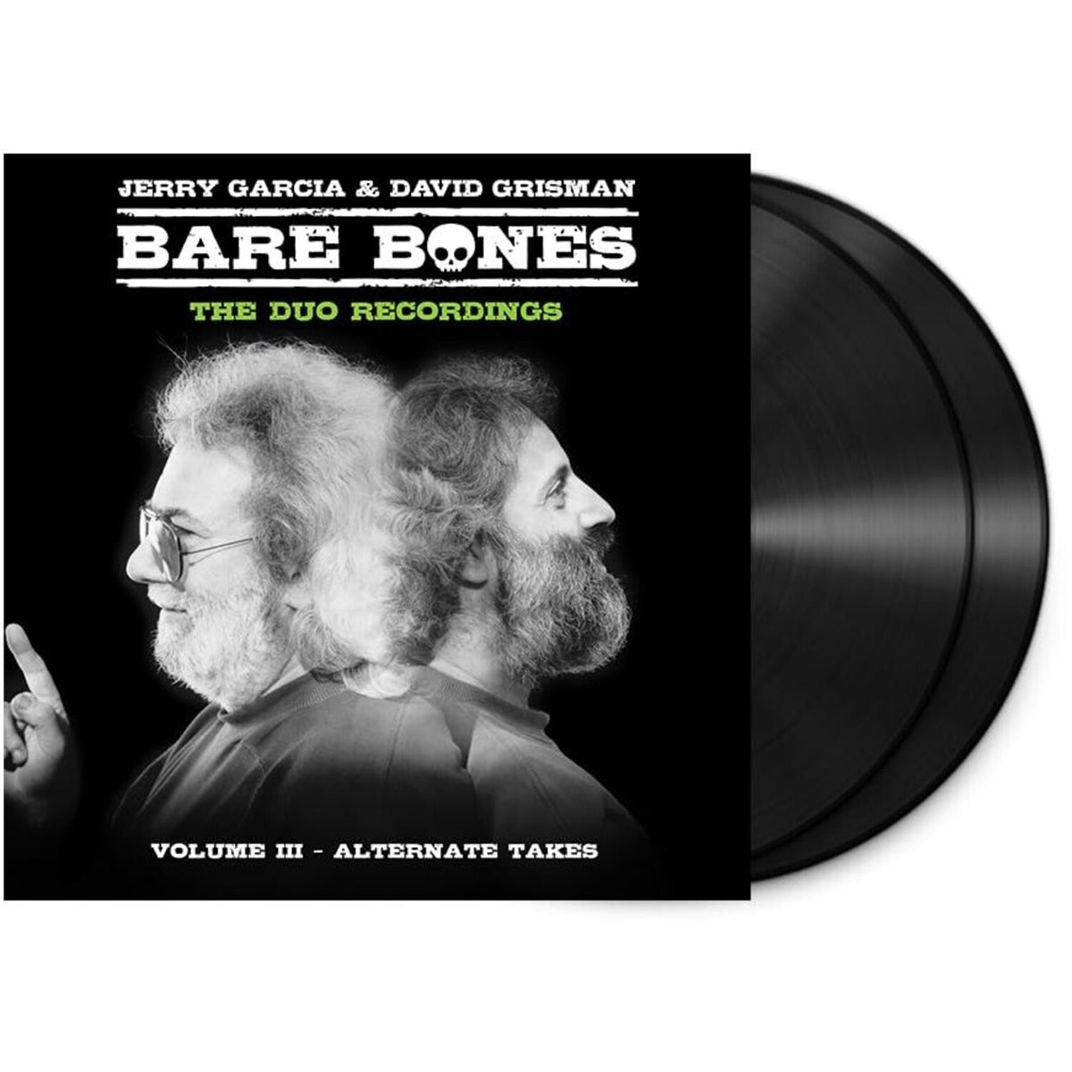 Bare Bones: Volume Ii - Other Tunes & Arrangements (2LP) & Bare Bones: Volume Iii - Alternate Takes (2LP)