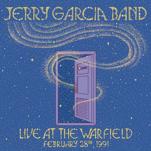 This LP Vinyl is brand new.Format: LP VinylMusic Style: FolkThis item's title is: Live At The Warfield: February 28Th, 1991 (4LP)Artist: Jerry Band GarciaLabel: Round Records (3)Barcode: 880882663711Release Date: 8/15/2025