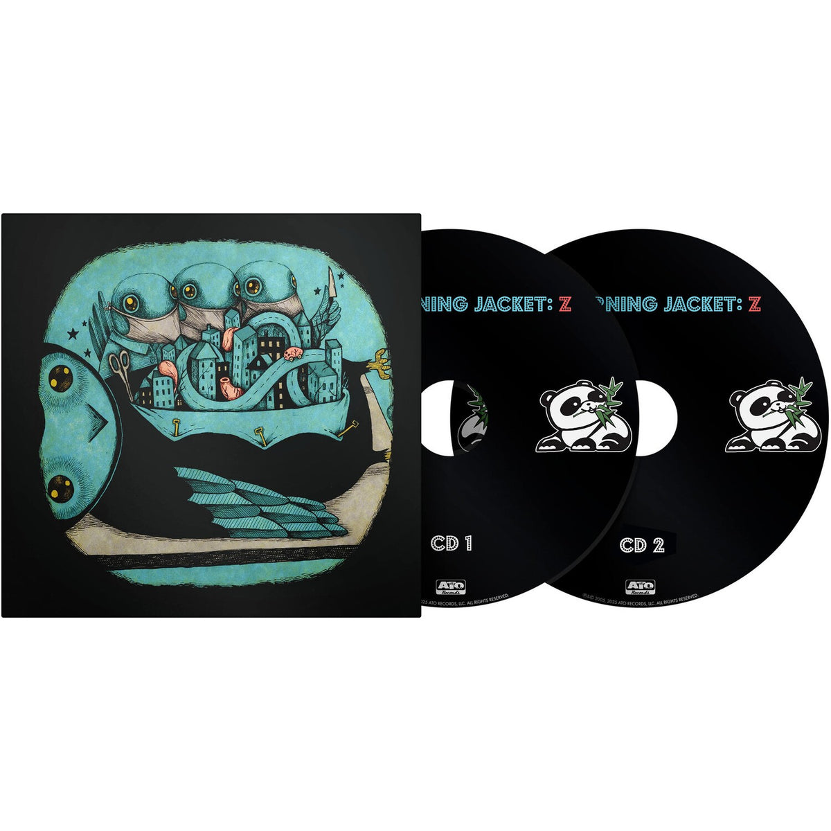 Is & Z (20Th Anniversary Deluxe Edition)
