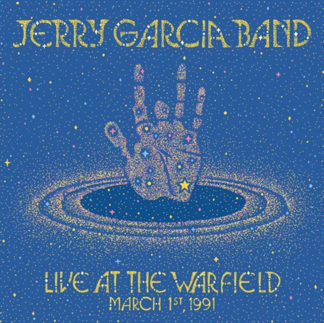Jerry Garcia Band (30Th Anniversary/Deluxe/5LP/180G) & Live At The Warfield: March 1St, 1991 (4LP)