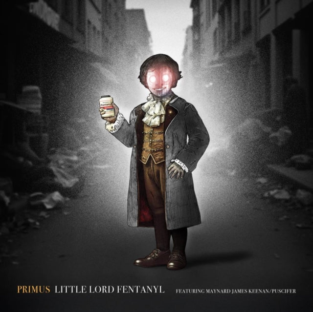 Little Lord Fentanyl/Duchess (White Vinyl)