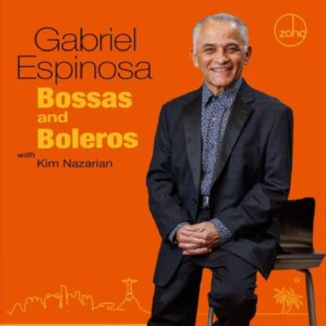 This CD is brand new.Format: CDThis item's title is: Bossas & BolerosArtist: Gabriel EspinosaLabel: ZOHOBarcode: 880956230627Release Date: 6/23/2023