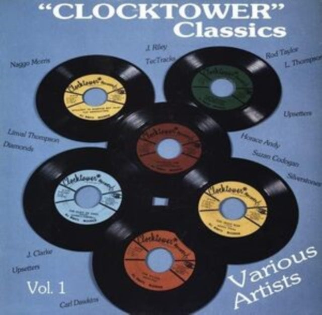 This LP Vinyl is brand new.Format: LP VinylThis item's title is: Clocktower Classics Vol. 1Artist: Various ArtistsBarcode: 881026088018Release Date: 1/13/2023