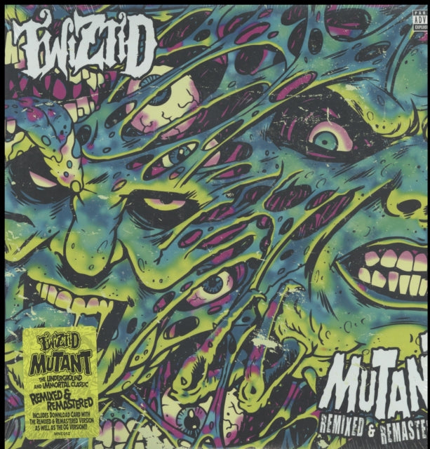 Mutant Remixed & Remastered