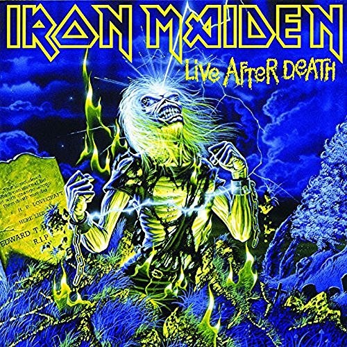 Final Frontier & Brave New World & Nights Of The Dead, Legacy Of The Beast: Live In Mexico City (X) (3LP/180G) & Seventh Son Of A Seventh Son & Live After Death