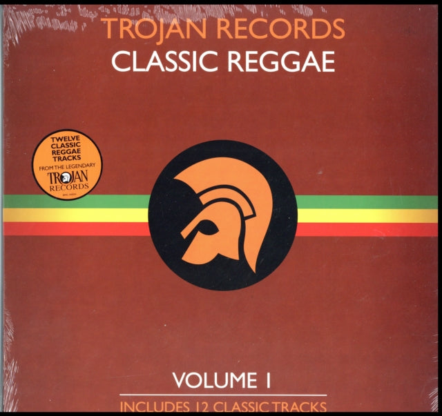 This LP Vinyl is brand new.Format: LP VinylThis item's title is: Best Of Classic Reggae Vol.1Artist: Various ArtistsLabel: TROJAN RECORDS (BMG)Barcode: 881034134592Release Date: 6/16/2015