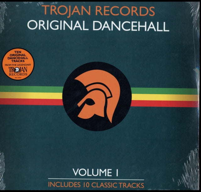 Best Of Original Dancehall Vol.1