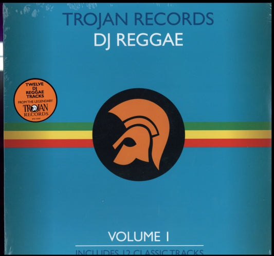 Various Artists - Best Of Trojan Dj Reggae Vol.1 - LP Vinyl
