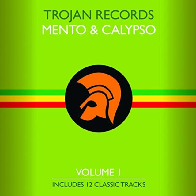 Best Of Trojan Mento & Calypso Vol.1