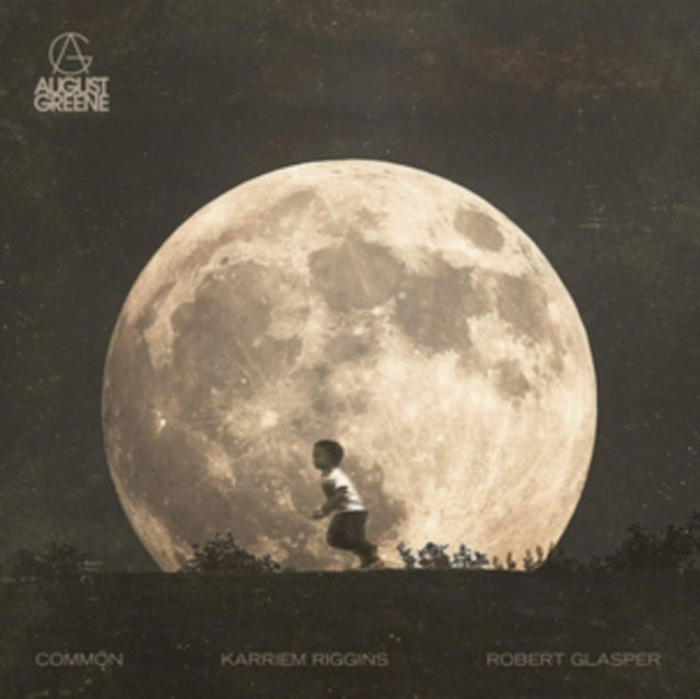 August Greene (2LP/Pale Moon On Bone Vinyl)