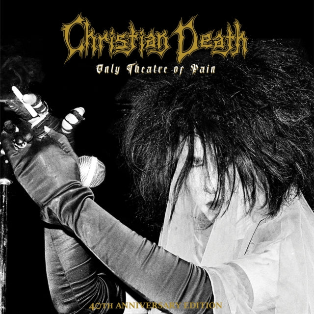Only Theatre Of Pain (2LP)