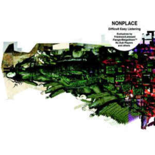 Difficult Easy Listening (2LP)