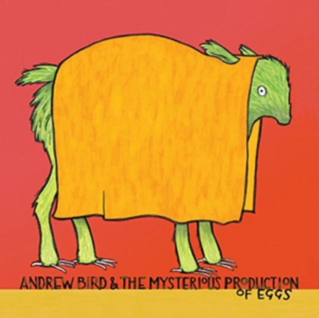 This CD is brand new.Format: CDMusic Style: AmbientThis item's title is: Mysterious Production Of EggsArtist: Andrew BirdLabel: Wegawam MusicBarcode: 881626500729Release Date: 2/8/2005