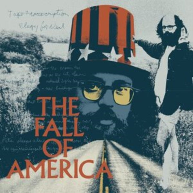 Allen Ginsberg's The Fall Of America: 50Th Anniversary