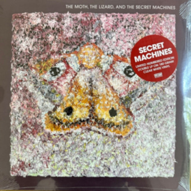 Awake In The Brain Chamber & Moth The Lizard & The Secret Machines (Color LP Vinyl)