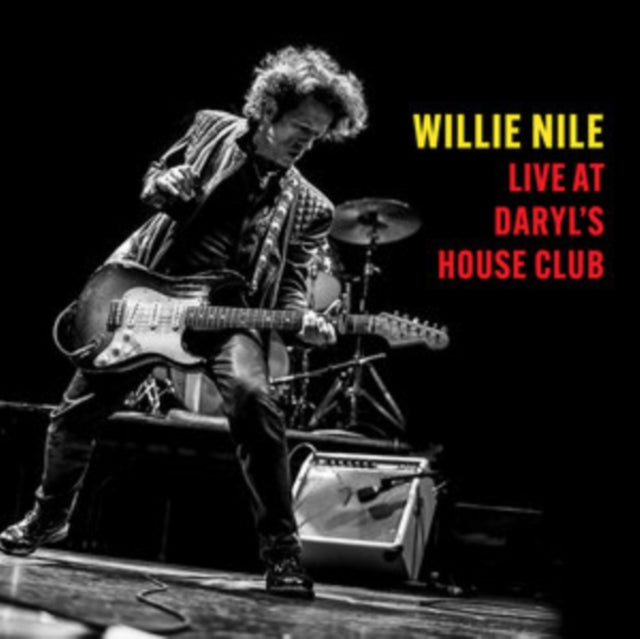 This CD is brand new.Format: CDMusic Style: Rock & RollThis item's title is: Live At Daryl's House ClubArtist: Willie NileLabel: River House RecordsBarcode: 881626803325Release Date: 4/12/2024