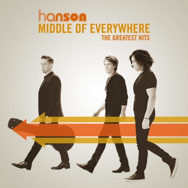 Middle Of Everywhere (Orange LP Vinyl)