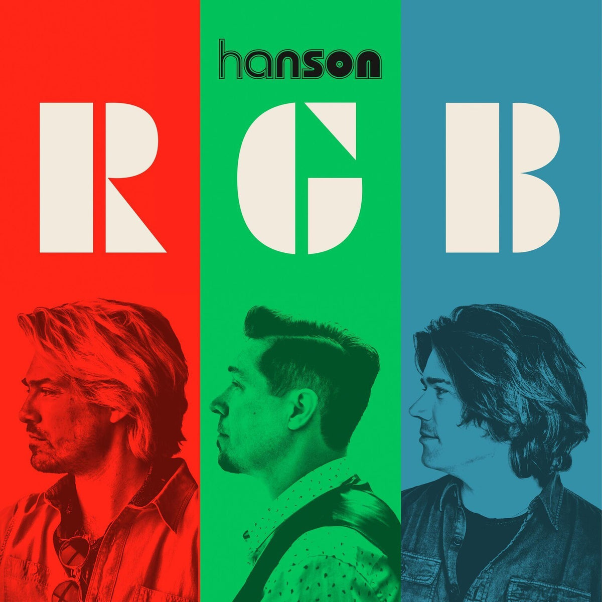 Red Green Blue (3LP)