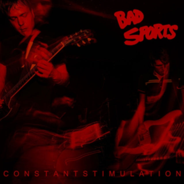 Constant Stimulation